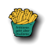 frittieren geht über studieren