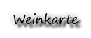 Weinkarte