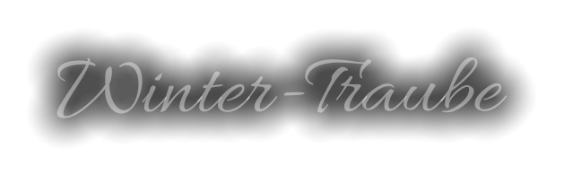 Winter-Traube